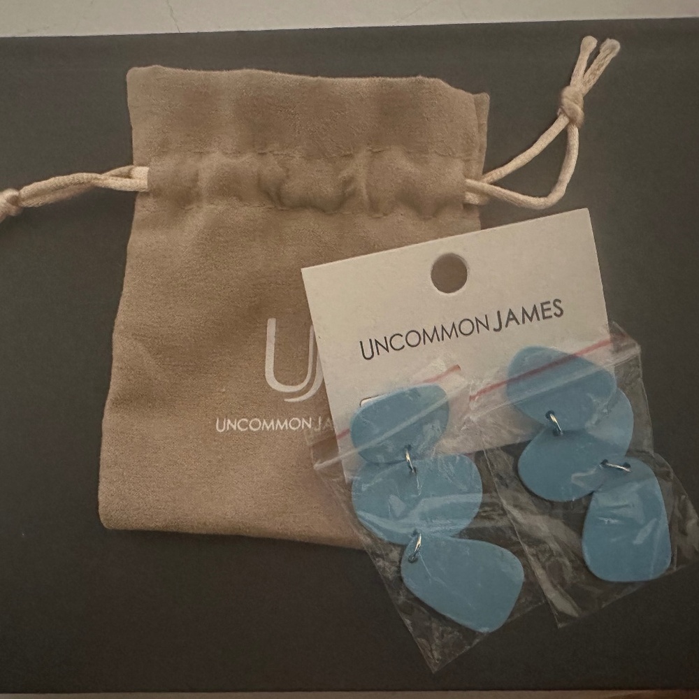 Uncommon James Earrings